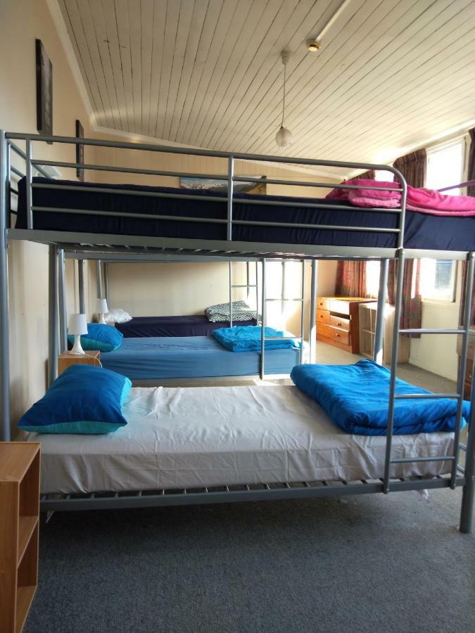 Jack'S Backpackers Hostel Blenheim Exterior photo