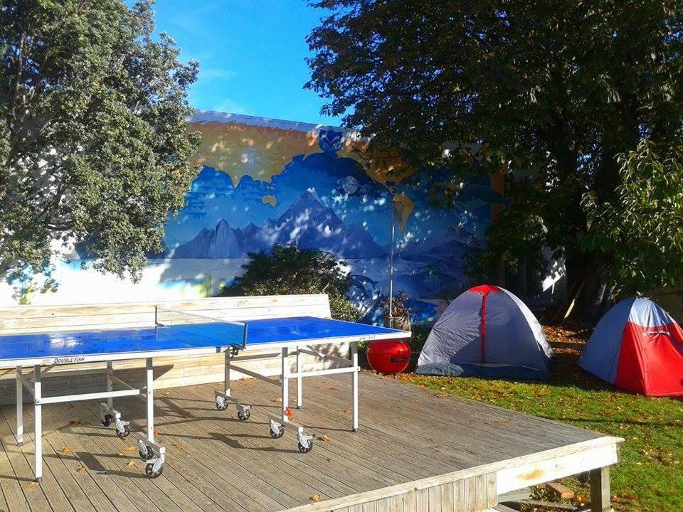 Jack'S Backpackers Hostel Blenheim Exterior photo
